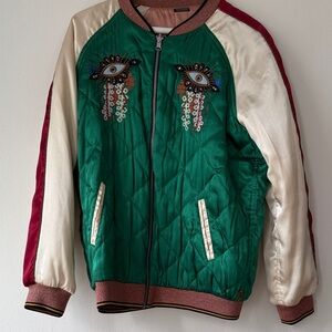 Scotch & Soda Maison Bomber Jacket